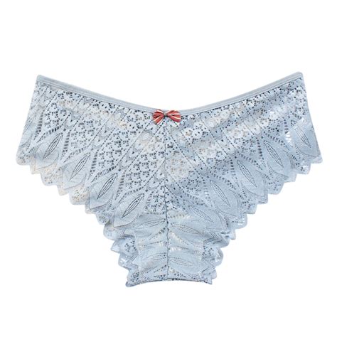 Gzea Plus Size Lingerie For Women X X Panties For Women Crochet Lace