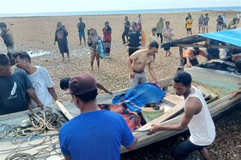 Tim SAR Temukan Nelayan Yang Hilang Di Wakatobi Dalam Keadaan Meninggal