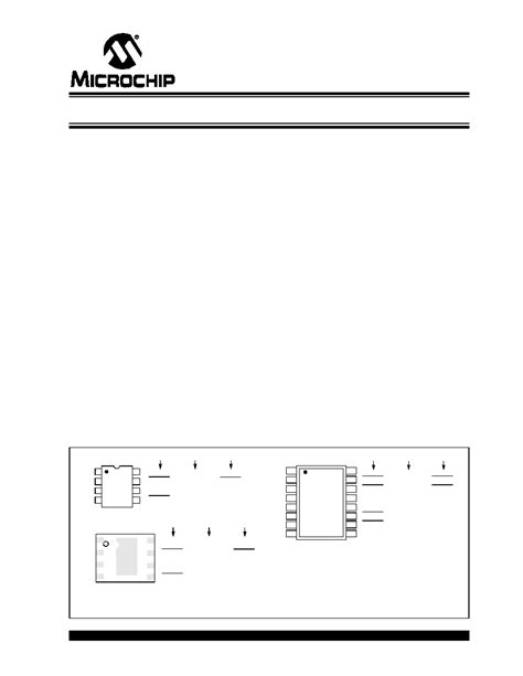 Tc A Datasheet Pages Microchip A Dual High Speed Power