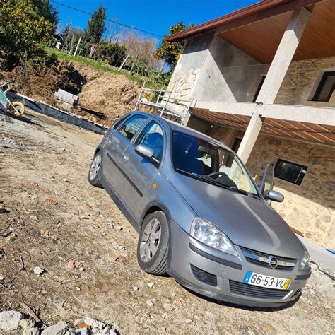 Opel Corsa C Gpl Braga Maximinos S E Cividade Olx Portugal