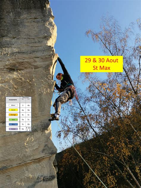 Passport st max - CEB Escalade