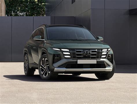 Hyundai Tucson Rental Dubai | No Deposit – Star Empire