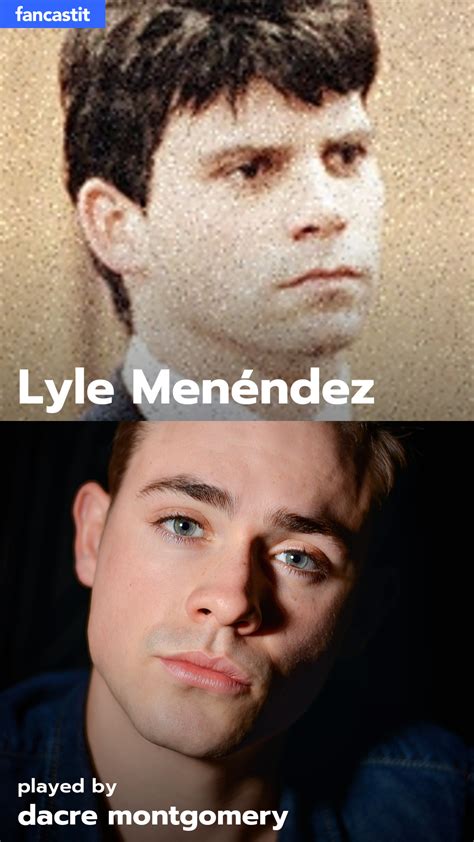 Lyle Menéndez In Monsters The Lyle And Erik Menendez Story Fancastit