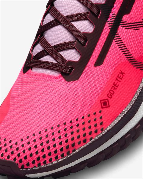 Nike Pegasus Trail 4 Gore Tex Womens Waterproof Trail Running Shoes