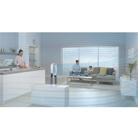 Dyson Pure Hot Cool HP04 ČistýSvet SK