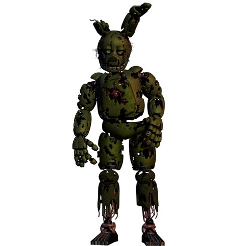 120 best Springtrap Model images on Pholder | Fivenightsatfreddys, Fnafcringe and PS4 Dreams