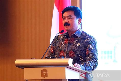 Menteri Atr Minta Tingkatkan Sinergi Berantas Mafia Tanah Antara News