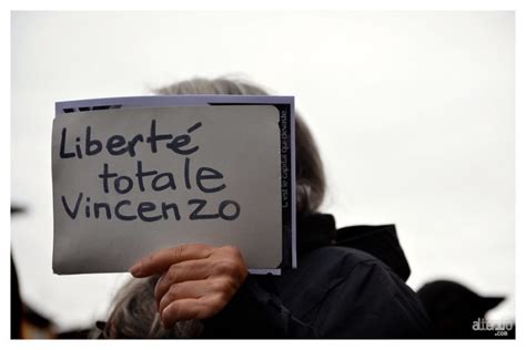 Liberté Totale Et Soutien Pour Vincenzo Vecchi Alter1fo