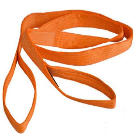 Ton Ton Ton Ton Ton Polyester Webbing Sling Lifting Belt