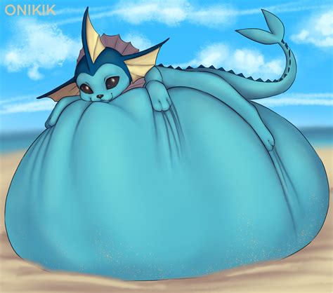 Vaporeon Vore