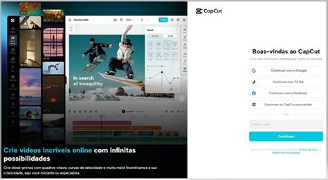 Como Aproveitar Os Recursos Gratuitos Do Capcut Para Editar Seus V Deos