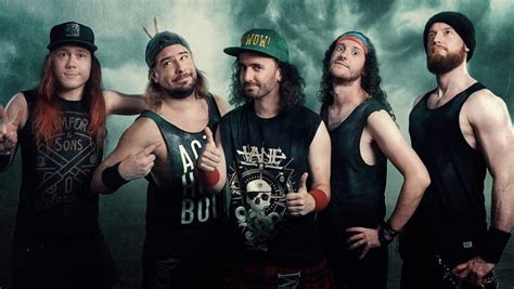 Alestorm Detalles Sobre Su Nuevo Disco Rocknvox Noticias Del Rock Y Metal