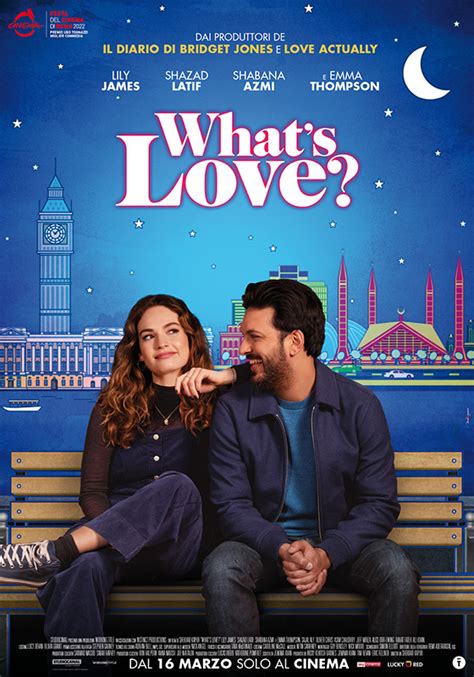 “What’s Love” in italian cinemas from 16th March – Fondazione Cinema per Roma