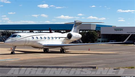 Gulfstream Aerospace G650er G Vi Untitled Aviation Photo 5578617