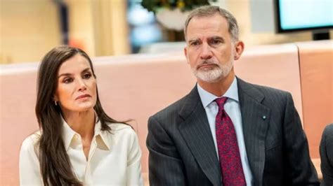 El Rey Felipe Vi Y Letizia Ortiz Tienen Un Acuerdo De Para Seguir