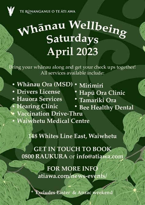 News And Events Te Ātiawa