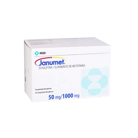 0202350 Janumet 50 Mg1000 Mg X 56 Comp