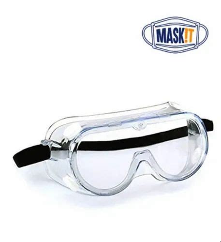 Disposable Polycarbonate Goggle At Rs Piece Disposable Safety