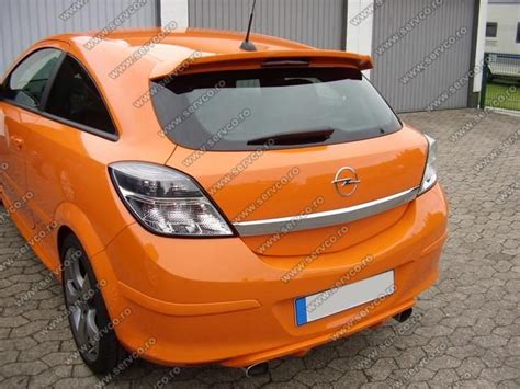 Eleron Tuning Sport Opel Astra H Gtc Irmscher Ver Servco