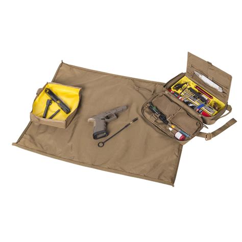 Camostore Helikon Tex Services Case Waffenreinigungstasche Schwarz