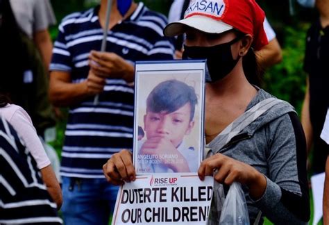 Philippines Rights Activists Welcome Independent Findings On Drug War