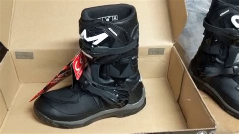 Alpinestar Belize Enduro Boot Review Youtube