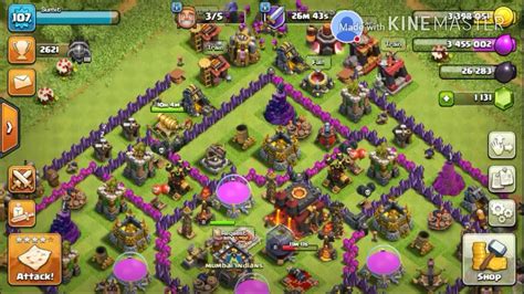 Coc How We Fill Full Clan In 1 Min In Coc Coc Best Tricks Clash Of Clans Youtube