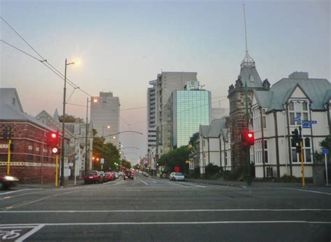 armagh street  east discoverywallnz