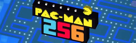 New(ish): PAC-MAN 256 (iOS and Android) | RetroCastaway