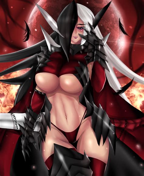 Woman Warrior 3 By MieNova Hentai Foundry