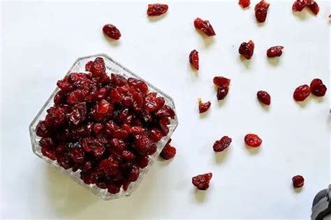 A Grade Dried Cranberries Packaging Type Loose At Rs 738 Kg In Hyderabad