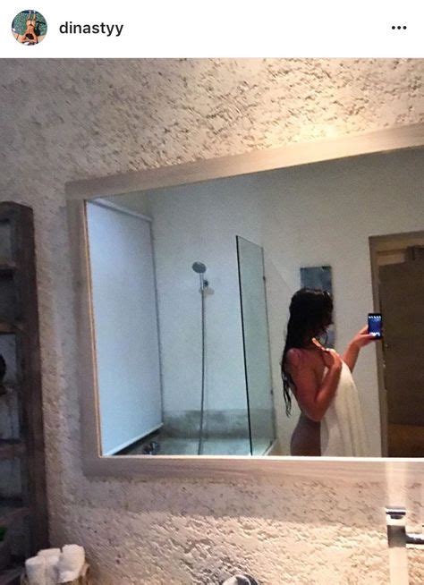 Shower Poses Bathroom