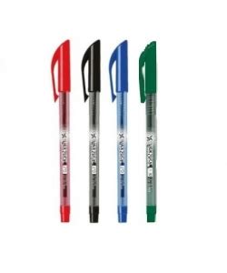 Pen Ballpoint Flexoffice Flexstick Mm Fo Gelb Halim Online