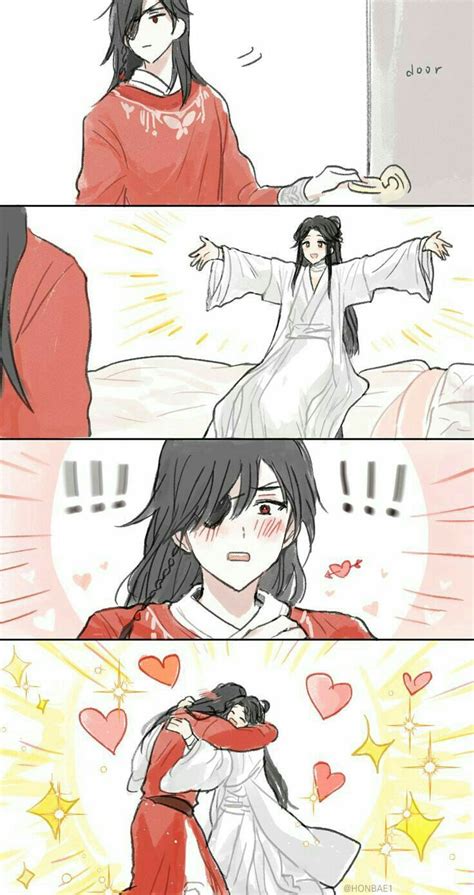 Diário de uma fujoshi fudanshi imagens xie lian x hua cheng