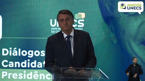 Bolsonaro Afirma Que Se For Reeleito Aprovará A Reforma