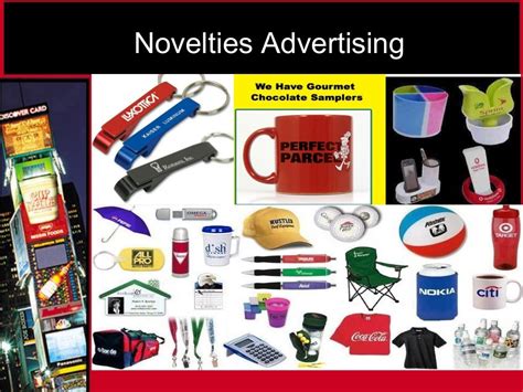 Types of advertising media