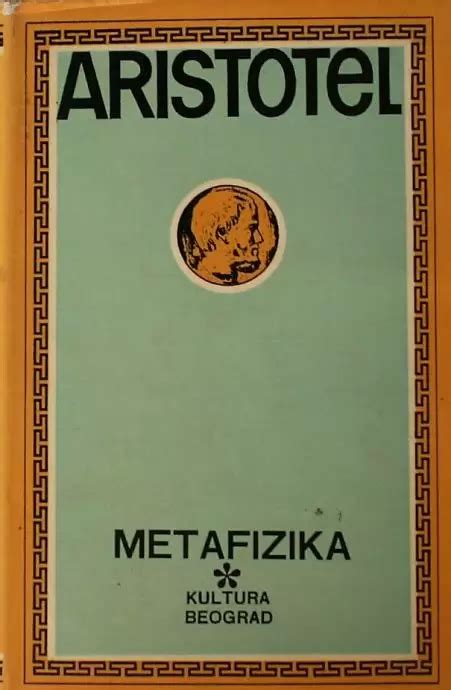 Aristoteles Metafizik Pdf Kitap İndir OKU