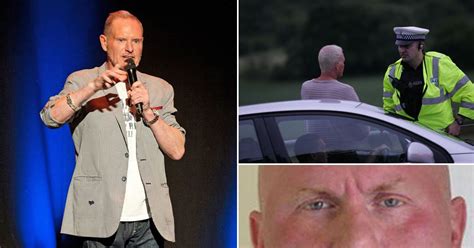 Listen To Paul Gascoigne Reveal Truth Behind Raoul Moat Fishing And