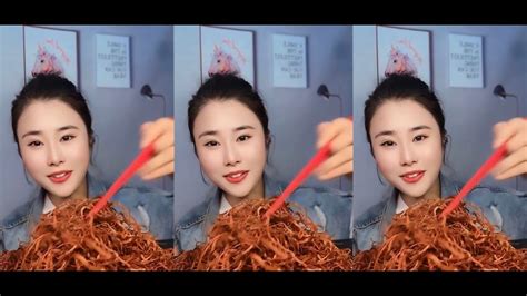 Asmr Eating Chaipor Mix 🥵 Yummy 😋 And Delicious 😋 Mukbang Eating