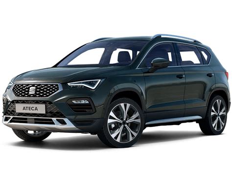 Seat Ateca Fr Nuevo Color A Eleccion Precio