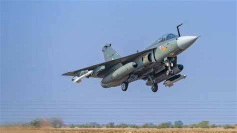 Tejas Mk1as Digital Flight Control Computer Integrated And