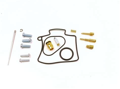 Moose Racing Carburetor Rebuild Kit Yamaha Yz125 05 11 Carb Repair Kit P230 Ebay