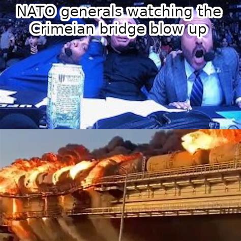 NATO HQ right now : r/NonCredibleDefense