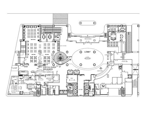 hotel floor plans importance  benefits   plans