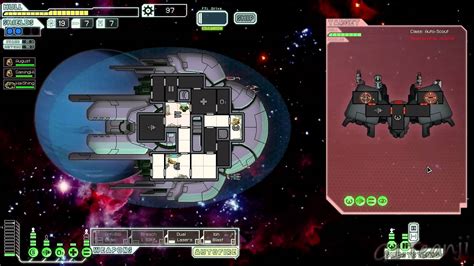 Faster Than Light Slug Cruiser 1 The Breora Episode 3 Rough Game