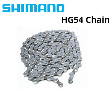 Shimano Deore HG54 10 Speed Bike Chain MTB Mountain Bicycle Chains HG X