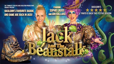 Jack And The Beanstalk Towngate Theatre