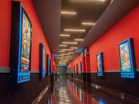 Caribbean Cinemas remodela su cine Megaplex