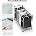 Amazon Romoon Laundry Sorter Section Laundry Hamper With Wheels