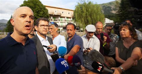 Disparition d Emile Colomban et Marie les jeunes parents du garçon